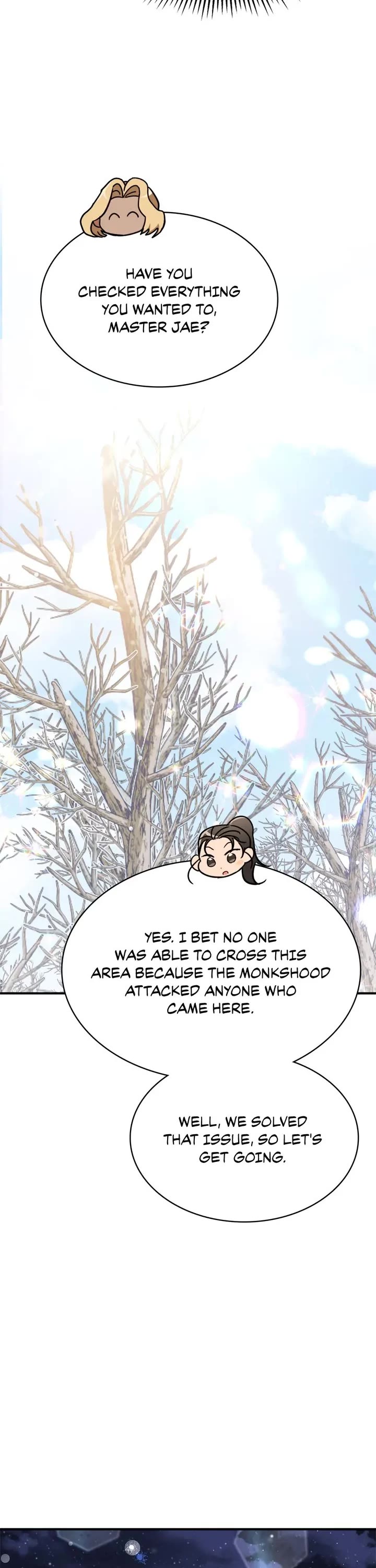 Terrarium Adventure Chapter 48 page 13 - Chapter 48