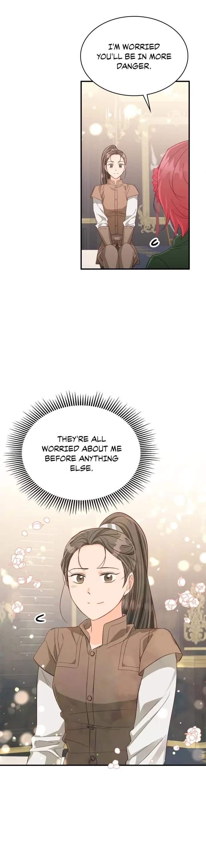 Terrarium Adventure Chapter 48 page 22 - Chapter 48