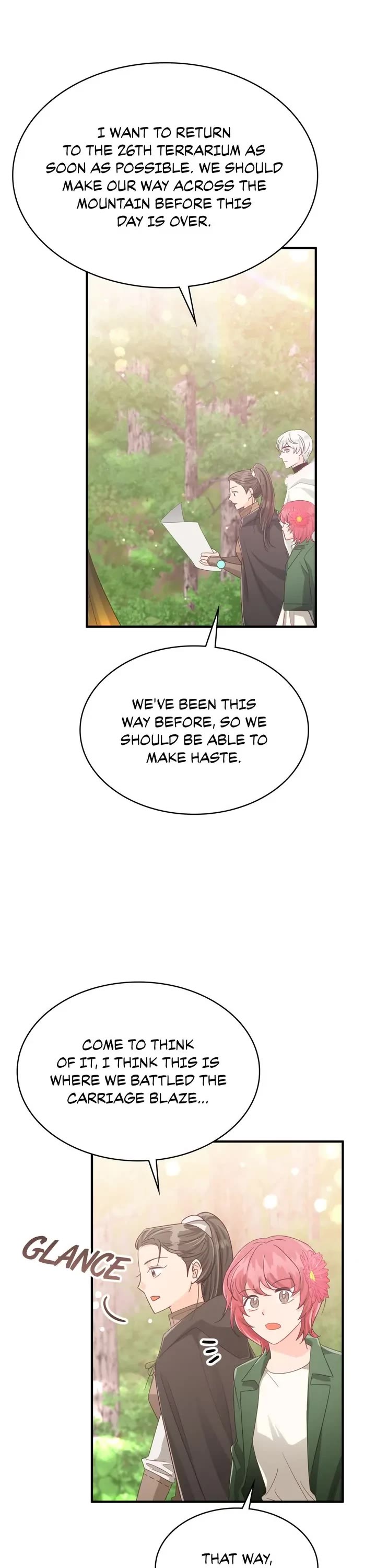 Terrarium Adventure Chapter 48 page 26 - Chapter 48