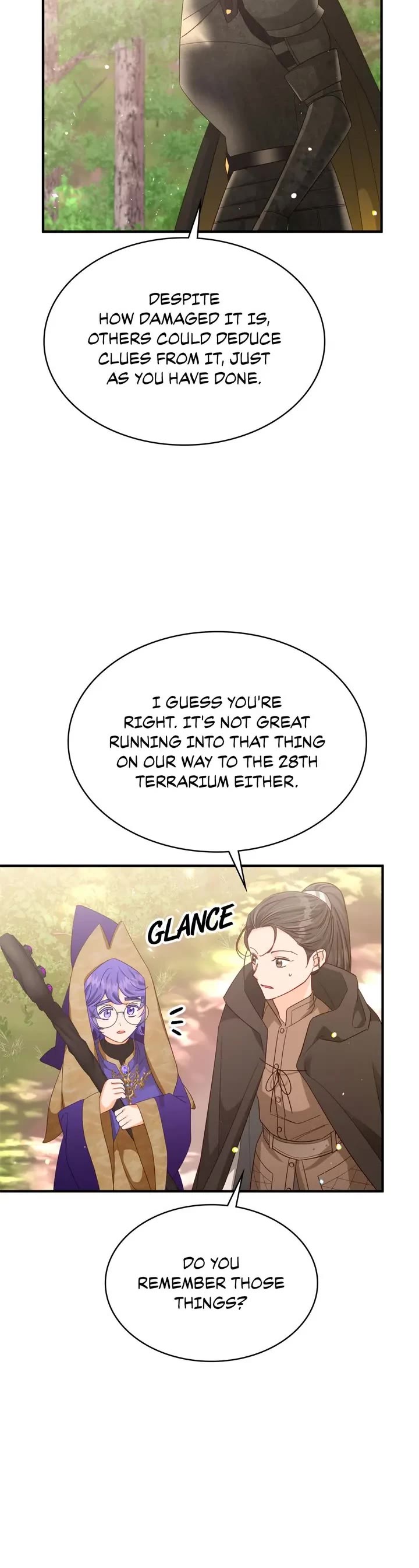 Terrarium Adventure Chapter 48 page 29 - Chapter 48