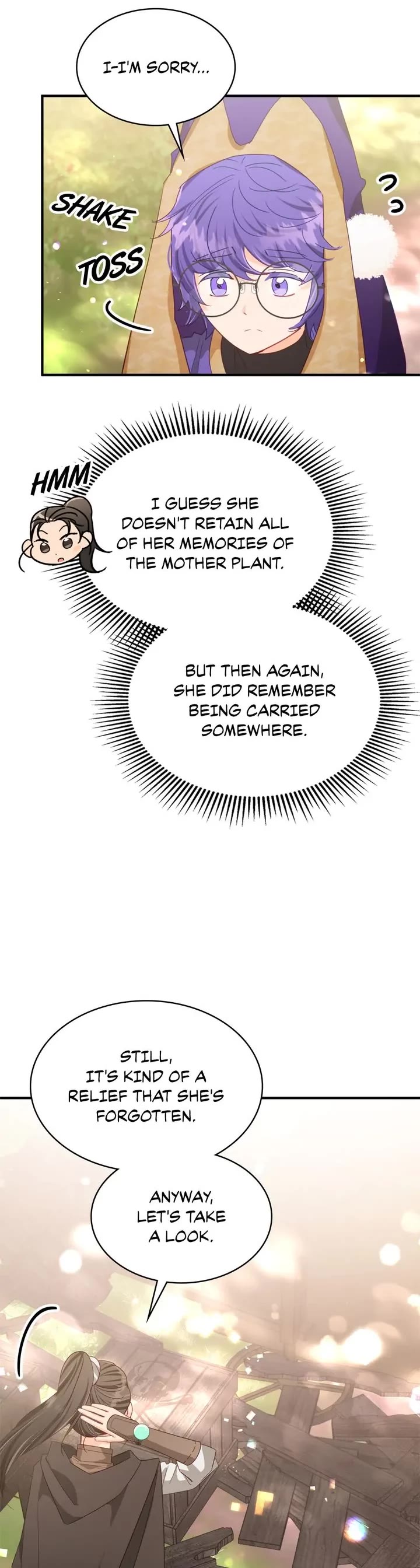 Terrarium Adventure Chapter 48 page 30 - Chapter 48