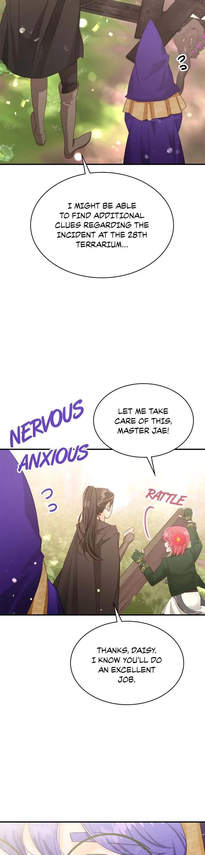Terrarium Adventure Chapter 48 page 31 - Chapter 48