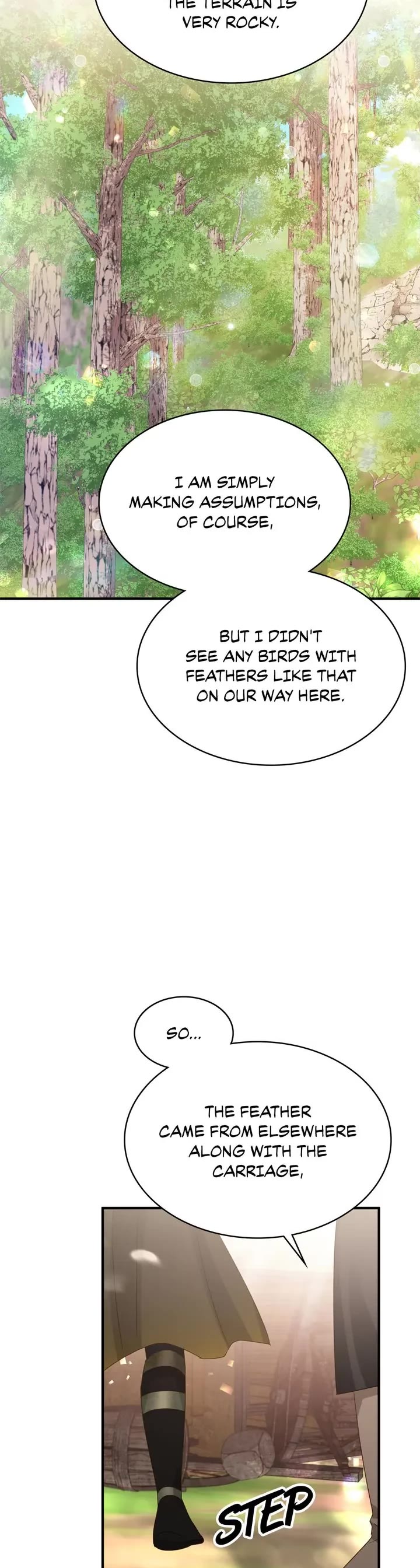 Terrarium Adventure Chapter 48 page 34 - Chapter 48