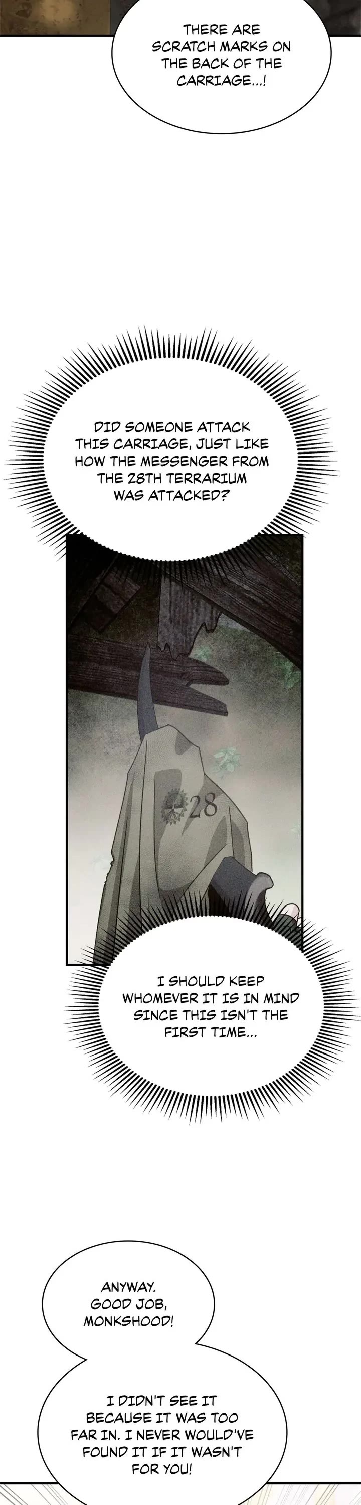Terrarium Adventure Chapter 48 page 36 - Chapter 48