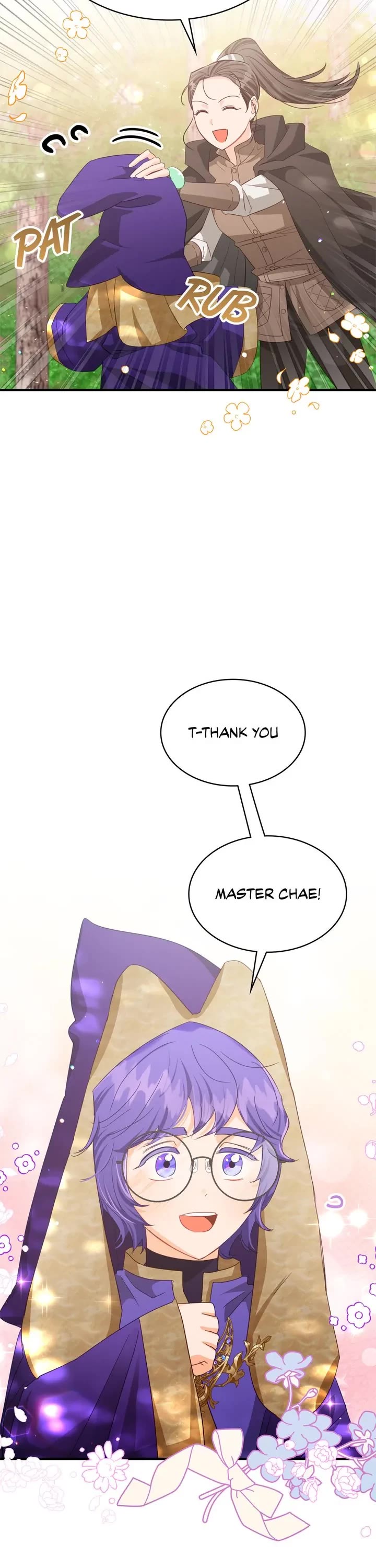 Terrarium Adventure Chapter 48 page 37 - Chapter 48