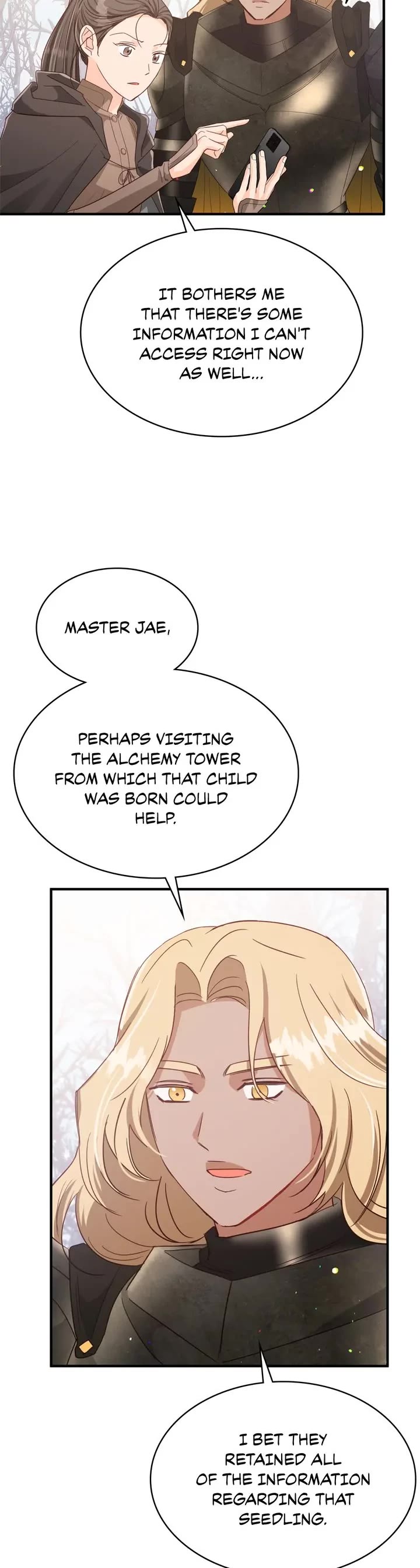 Terrarium Adventure Chapter 48 page 4 - Chapter 48