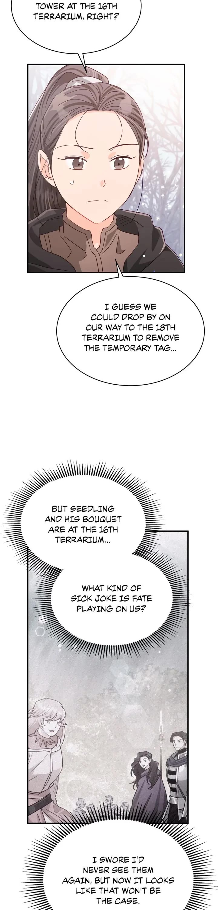 Terrarium Adventure Chapter 48 page 6 - Chapter 48