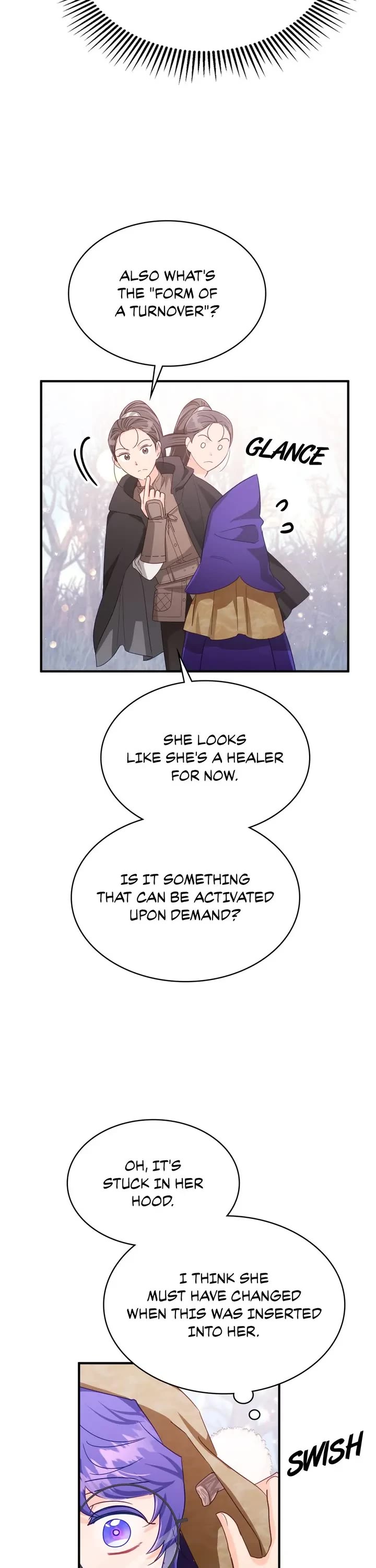 Terrarium Adventure Chapter 48 page 7 - Chapter 48