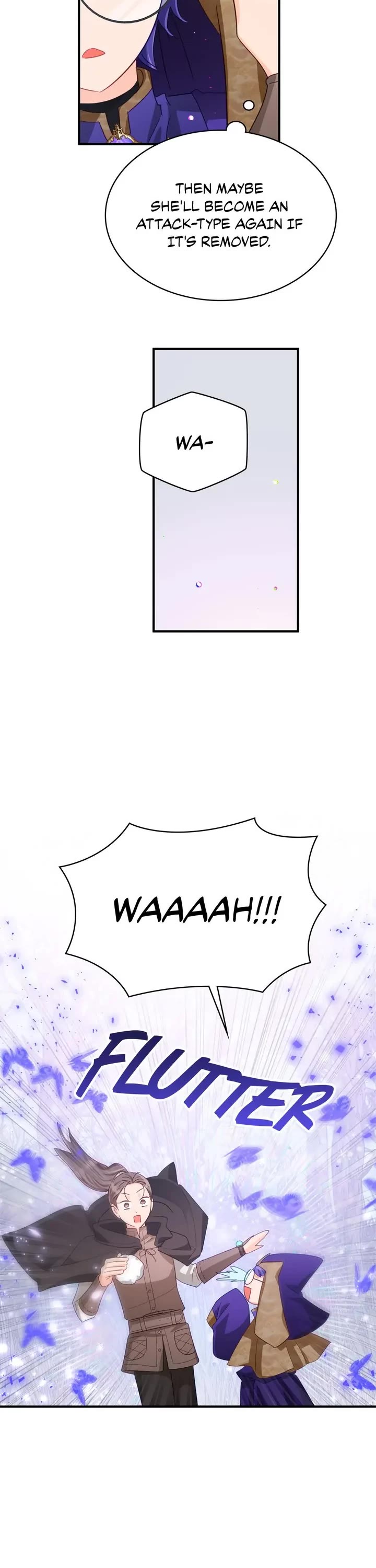 Terrarium Adventure Chapter 48 page 8 - Chapter 48