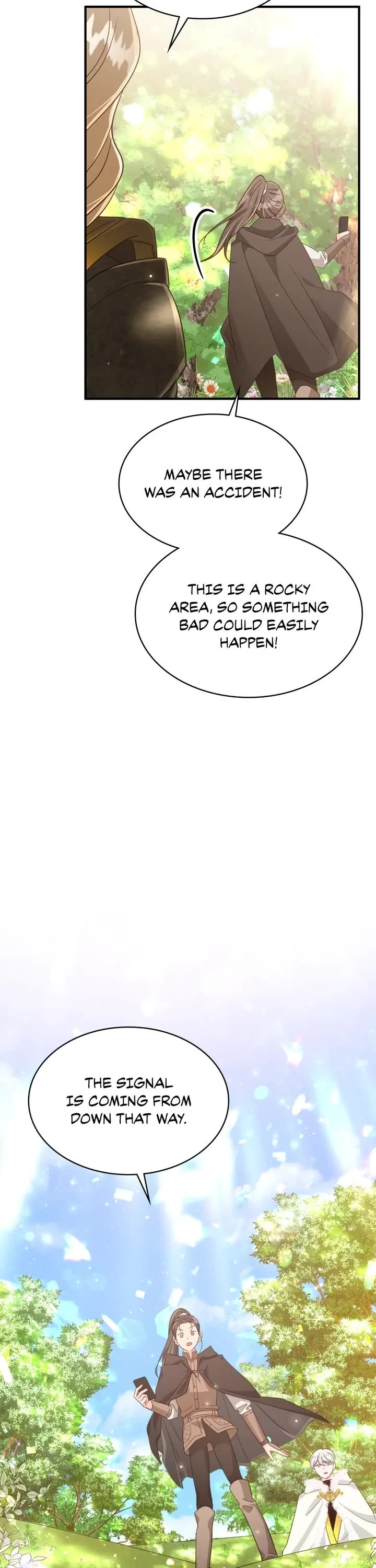 Terrarium Adventure Chapter 49 page 23 - Chapter 49