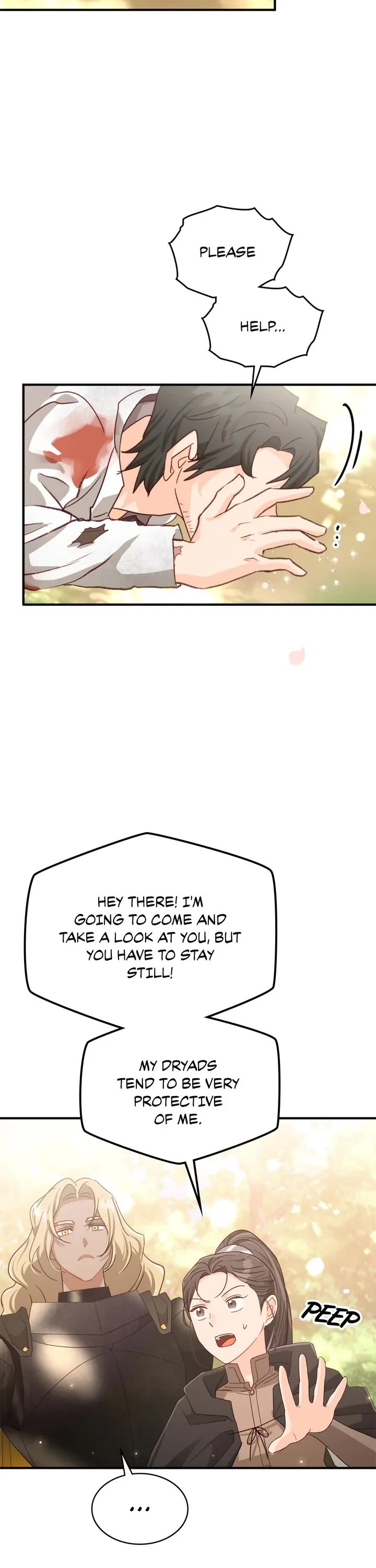 Terrarium Adventure Chapter 49 page 27 - Chapter 49