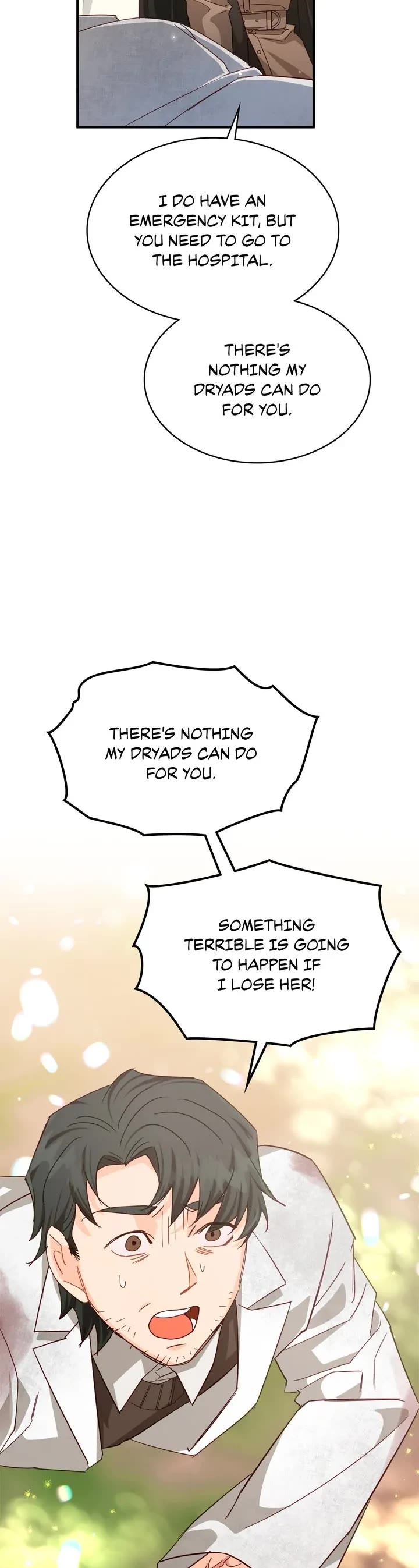 Terrarium Adventure Chapter 49 page 29 - Chapter 49