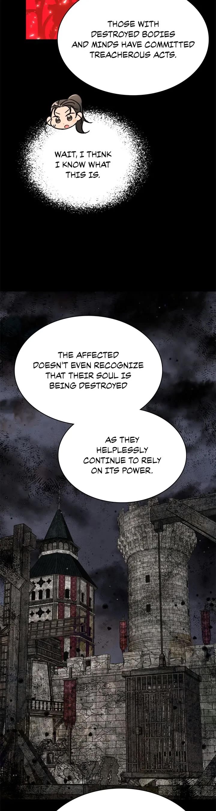 Terrarium Adventure Chapter 49 page 34 - Chapter 49