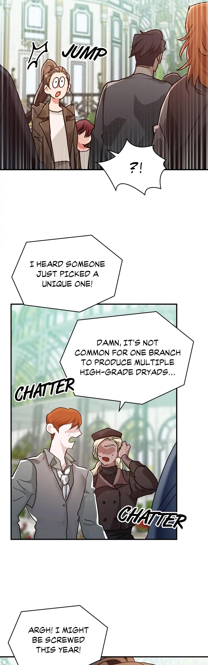Terrarium Adventure Chapter 5 page 15 - Chapter 5