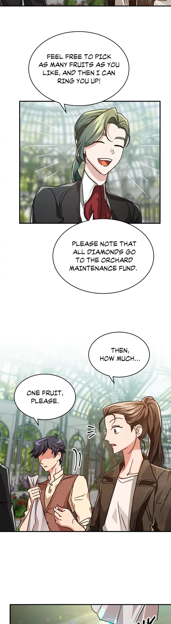 Terrarium Adventure Chapter 5 page 20 - Chapter 5