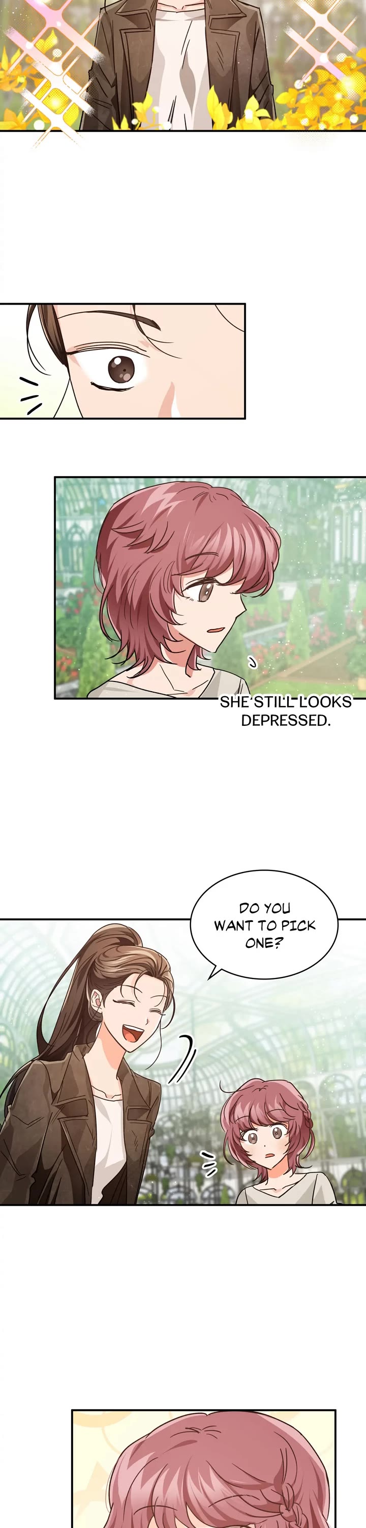 Terrarium Adventure Chapter 5 page 23 - Chapter 5