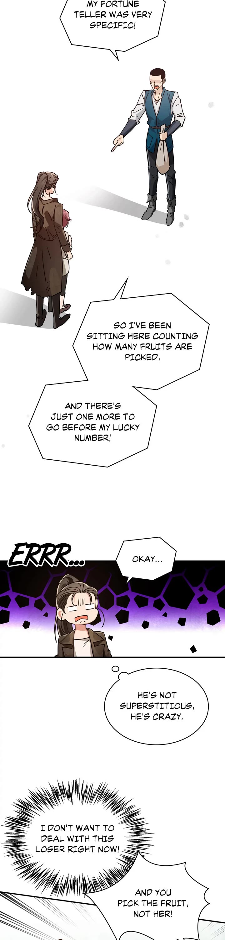 Terrarium Adventure Chapter 5 page 27 - Chapter 5