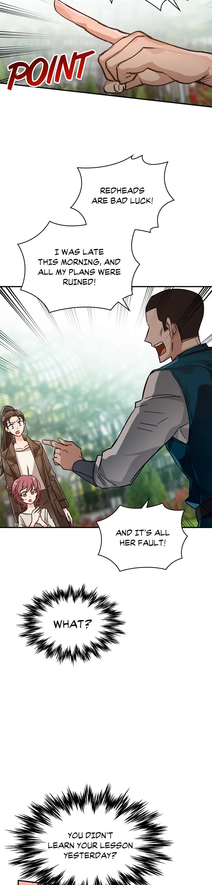 Terrarium Adventure Chapter 5 page 28 - Chapter 5