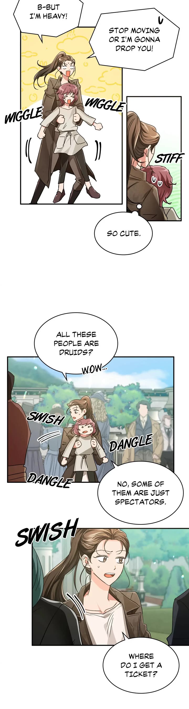 Terrarium Adventure Chapter 5 page 4 - Chapter 5