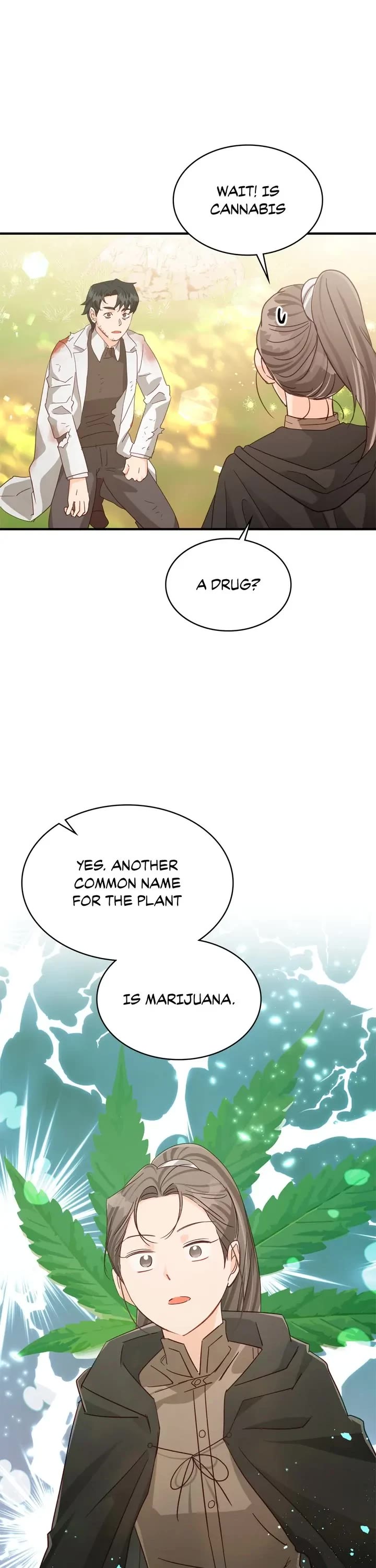 Terrarium Adventure Chapter 50 page 1 - Chapter 50
