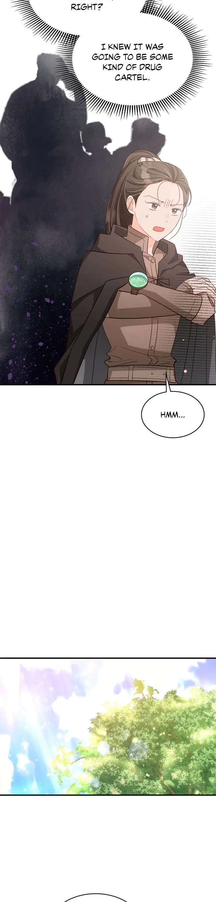 Terrarium Adventure Chapter 50 page 13 - Chapter 50