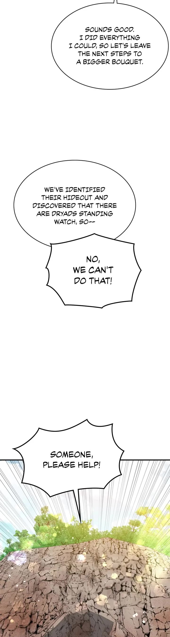 Terrarium Adventure Chapter 50 page 19 - Chapter 50