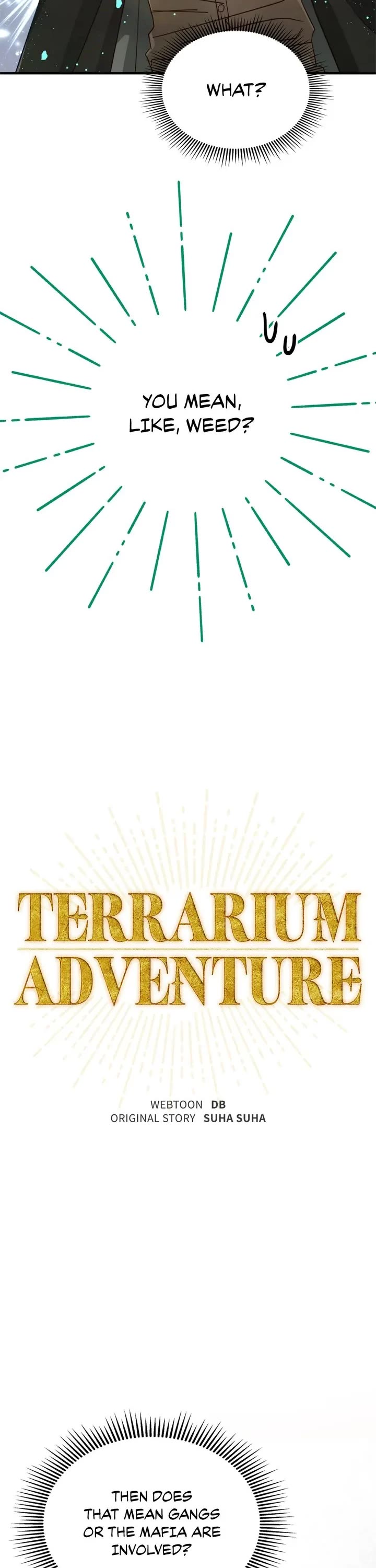 Terrarium Adventure Chapter 50 page 2 - Chapter 50
