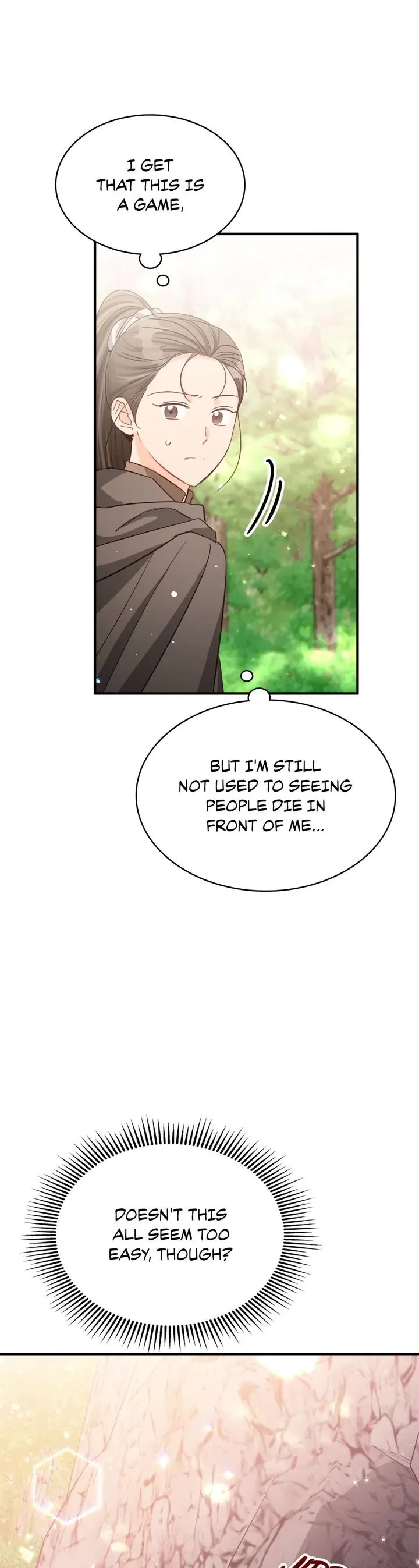 Terrarium Adventure Chapter 50 page 25 - Chapter 50