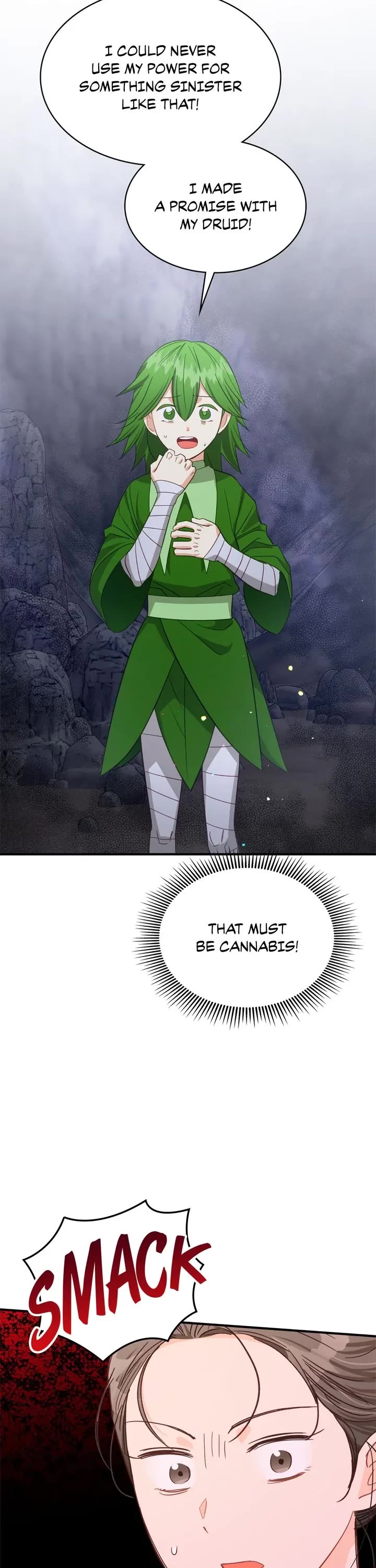Terrarium Adventure Chapter 50 page 27 - Chapter 50
