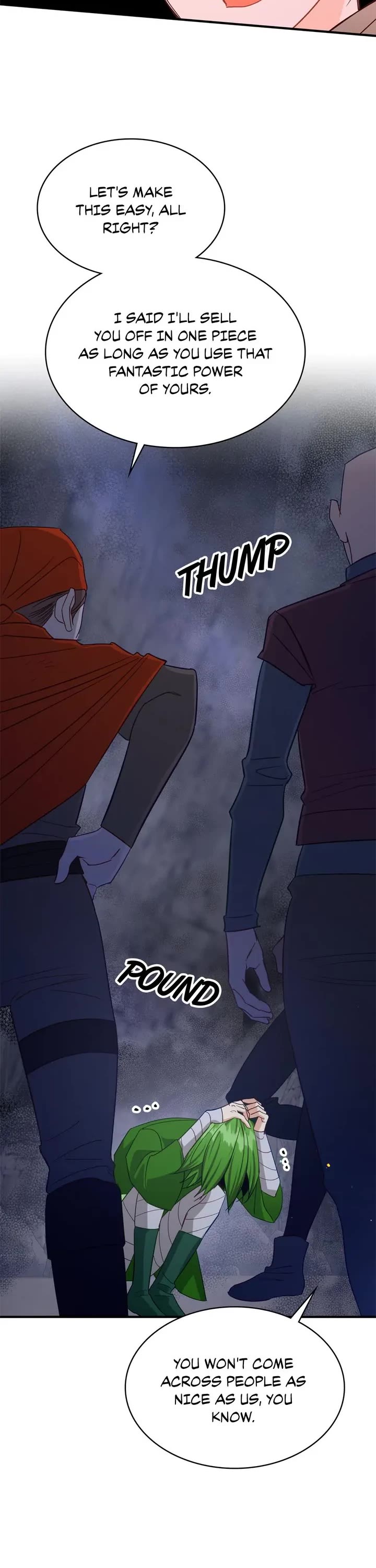Terrarium Adventure Chapter 50 page 28 - Chapter 50