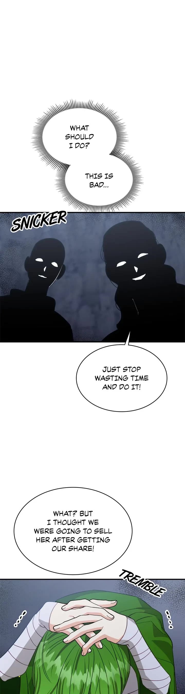 Terrarium Adventure Chapter 50 page 29 - Chapter 50