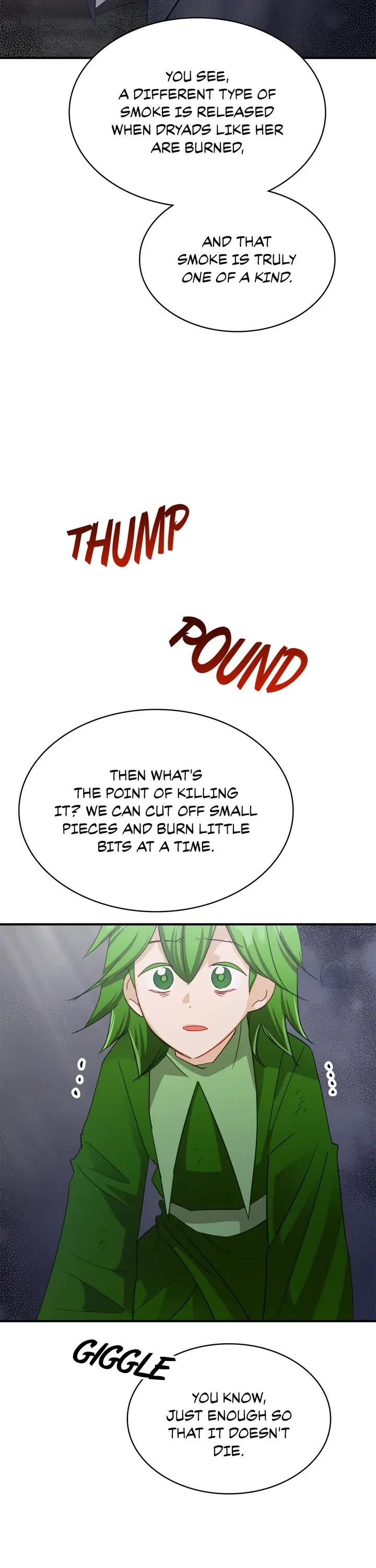 Terrarium Adventure Chapter 50 page 31 - Chapter 50