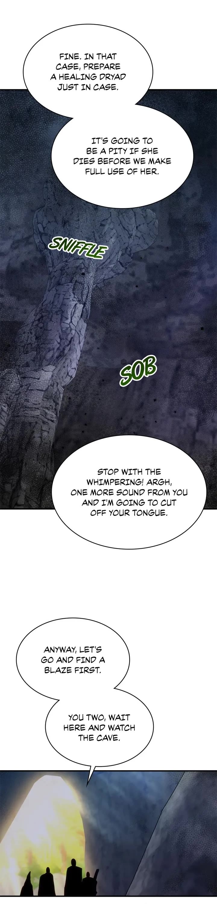 Terrarium Adventure Chapter 50 page 32 - Chapter 50
