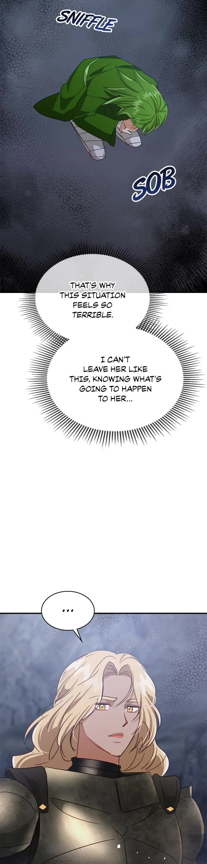 Terrarium Adventure Chapter 50 page 37 - Chapter 50