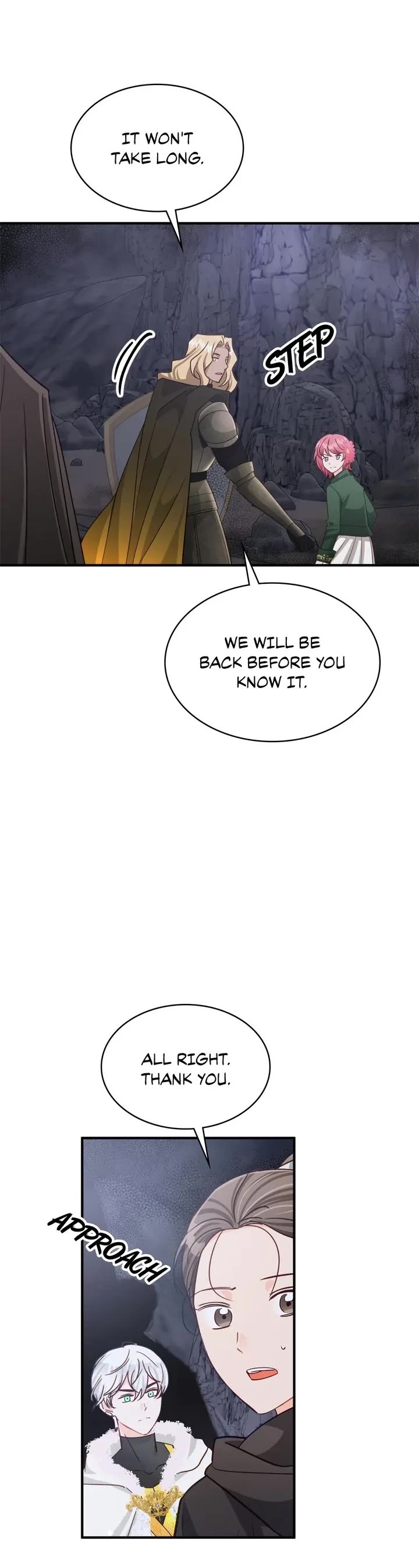 Terrarium Adventure Chapter 50 page 39 - Chapter 50