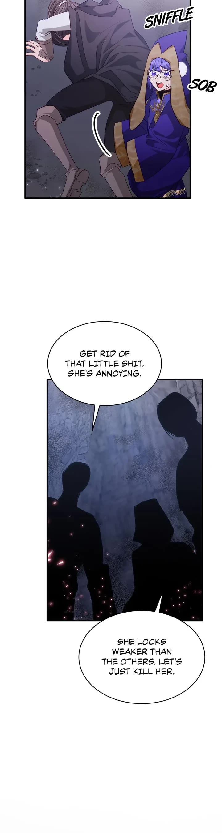 Terrarium Adventure Chapter 51 page 10 - Chapter 51