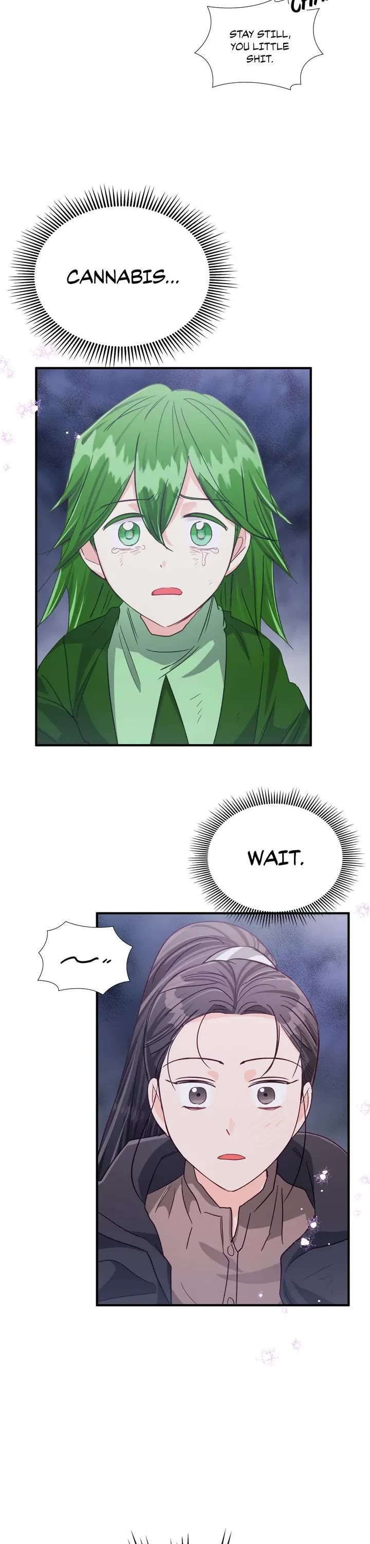 Terrarium Adventure Chapter 51 page 12 - Chapter 51
