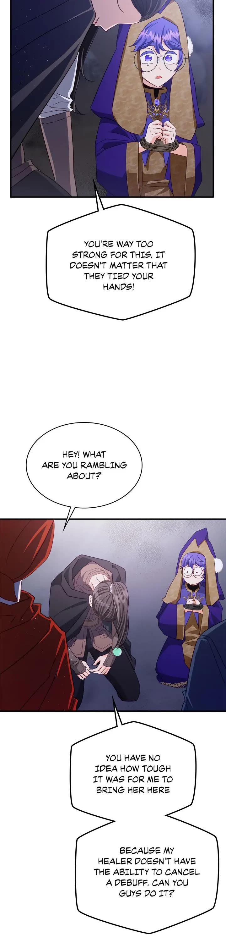 Terrarium Adventure Chapter 51 page 16 - Chapter 51