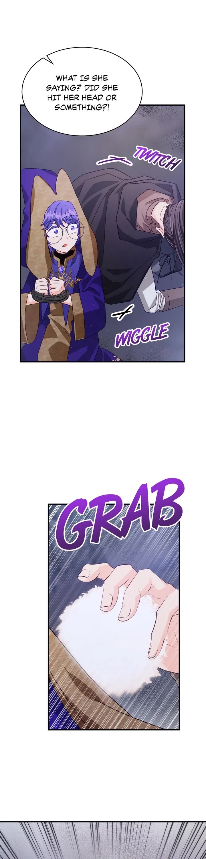 Terrarium Adventure Chapter 51 page 17 - Chapter 51