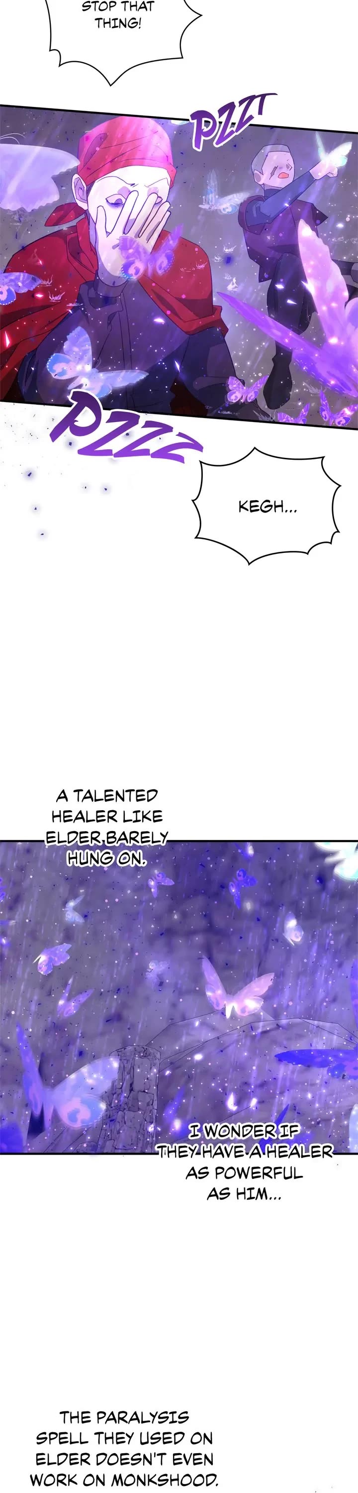 Terrarium Adventure Chapter 51 page 21 - Chapter 51