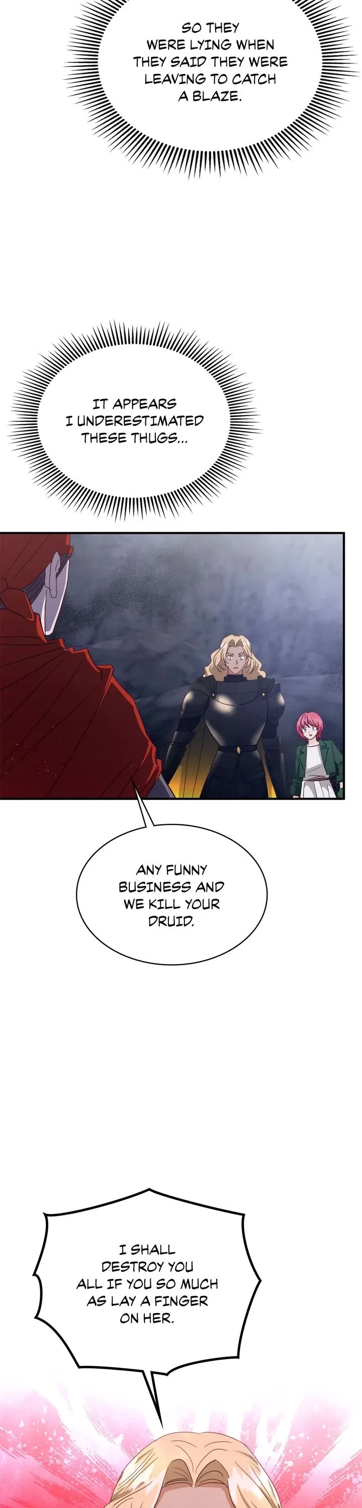Terrarium Adventure Chapter 51 page 3 - Chapter 51