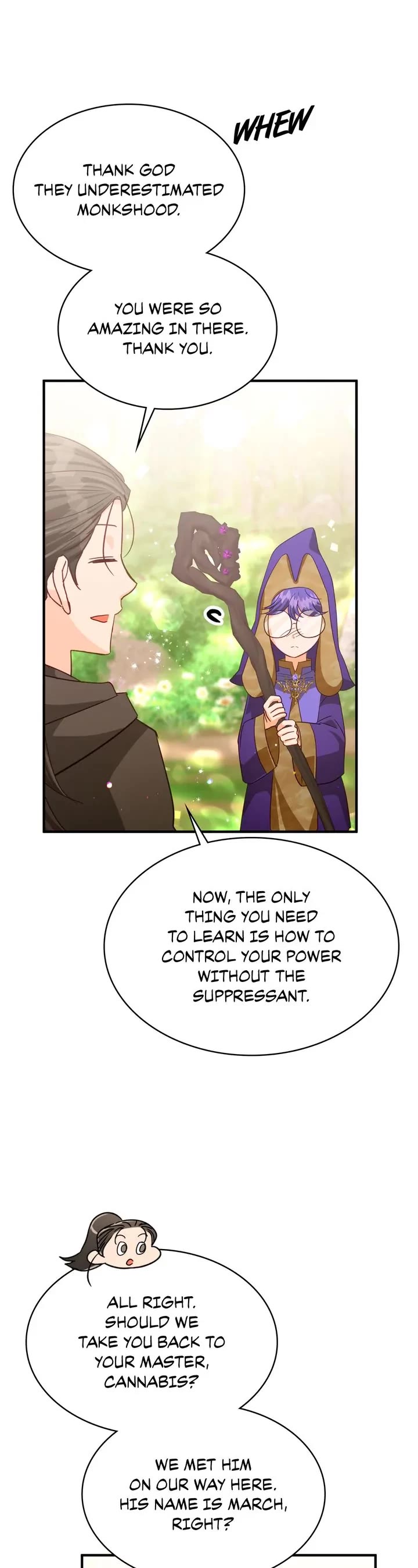 Terrarium Adventure Chapter 51 page 30 - Chapter 51