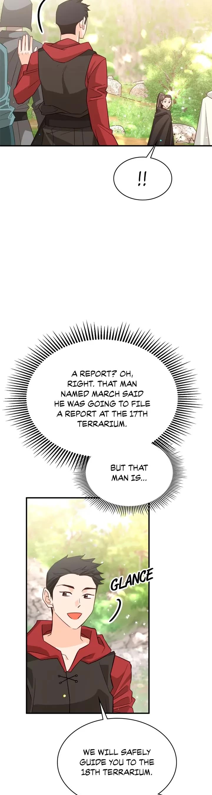 Terrarium Adventure Chapter 51 page 34 - Chapter 51
