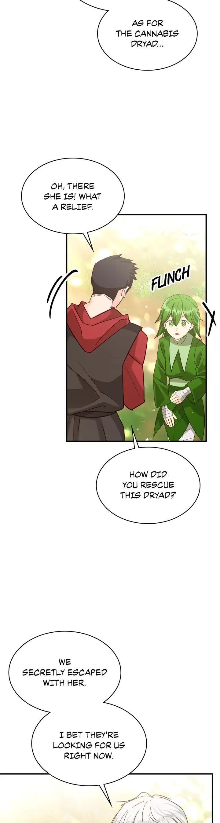 Terrarium Adventure Chapter 51 page 35 - Chapter 51