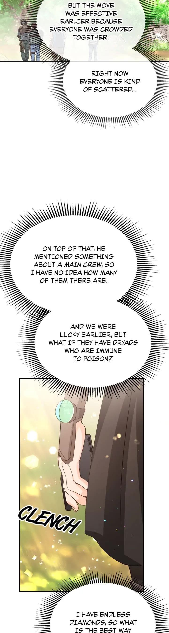 Terrarium Adventure Chapter 51 page 39 - Chapter 51