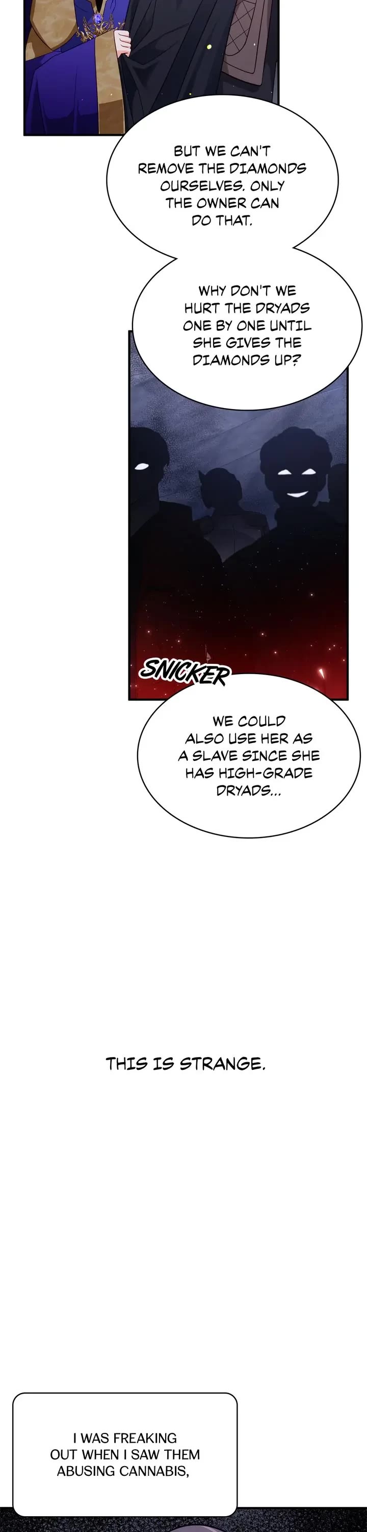 Terrarium Adventure Chapter 51 page 6 - Chapter 51