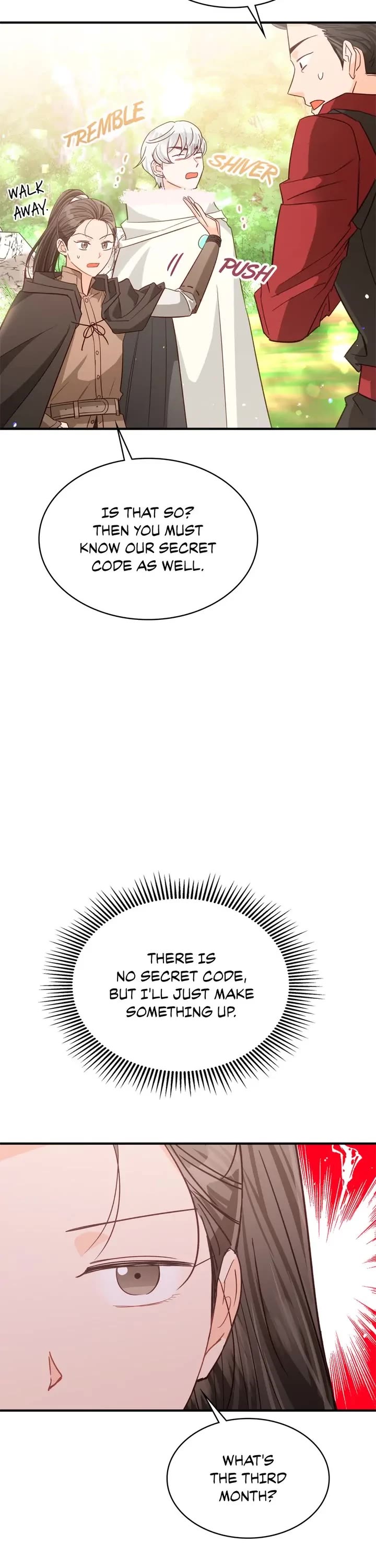 Terrarium Adventure Chapter 52 page 12 - Chapter 52