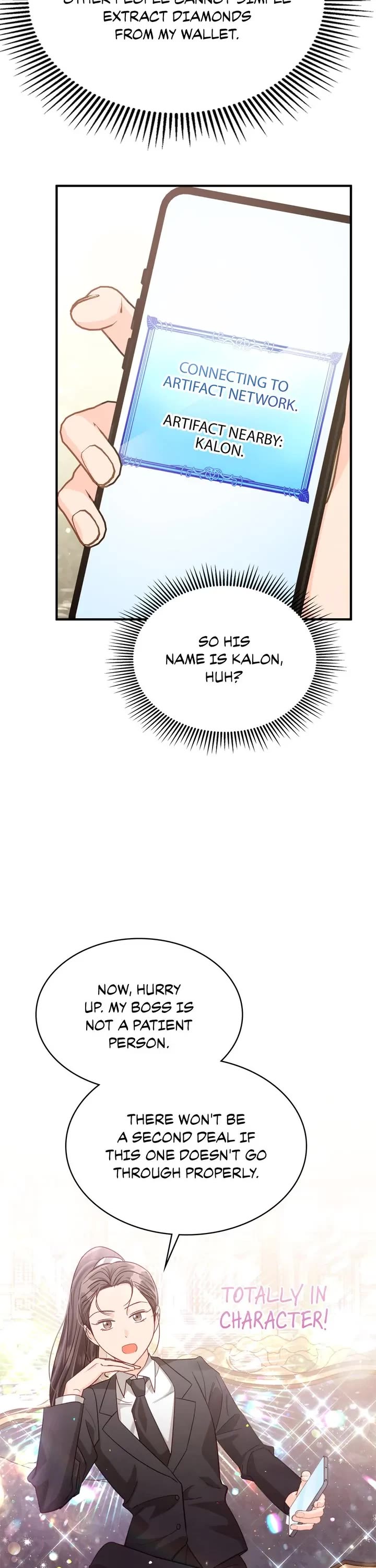 Terrarium Adventure Chapter 52 page 16 - Chapter 52