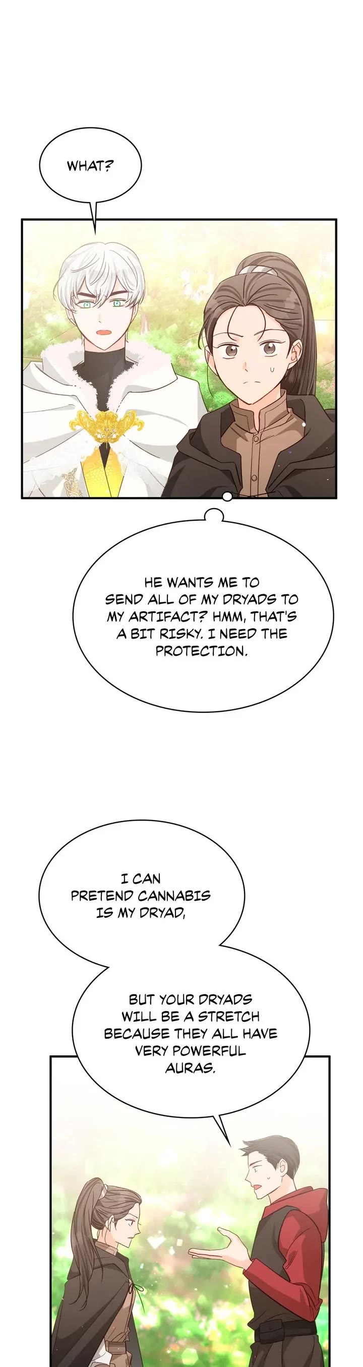 Terrarium Adventure Chapter 52 page 20 - Chapter 52