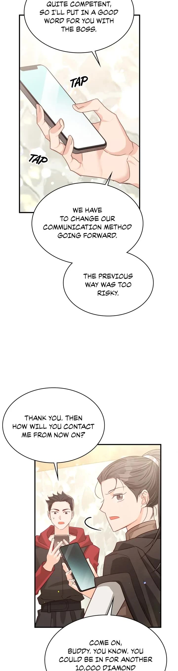 Terrarium Adventure Chapter 52 page 29 - Chapter 52